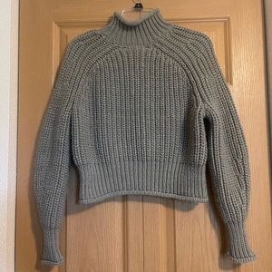 H&M Olive green Sweater